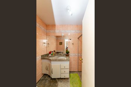 Apartamento à venda com 230m², 4 quartos e 4 vagasBanheiro da Suíte 2