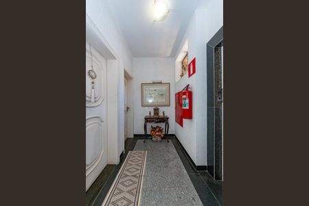 Apartamento à venda com 230m², 4 quartos e 4 vagasHall