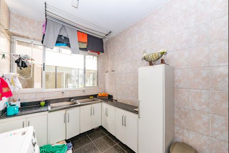 Apartamento à venda com 230m², 4 quartos e 4 vagasÁrea de Serviço