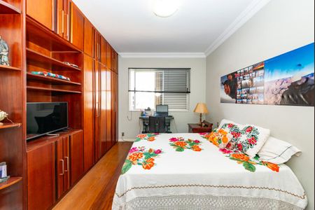 Apartamento à venda com 230m², 4 quartos e 4 vagasQuarto 3