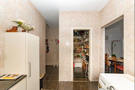 Apartamento à venda com 230m², 4 quartos e 4 vagasÁrea de Serviço