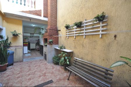 Casa à venda com 200m², 7 quartos e 7 vagasQuintal