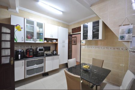 Casa à venda com 200m², 7 quartos e 7 vagasCozinha