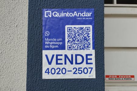 Studio à venda com 25m², 1 quarto e sem vagaPlaca