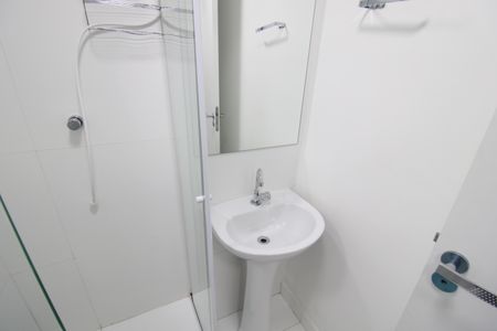 Studio à venda com 25m², 1 quarto e sem vagaBanheiro Social