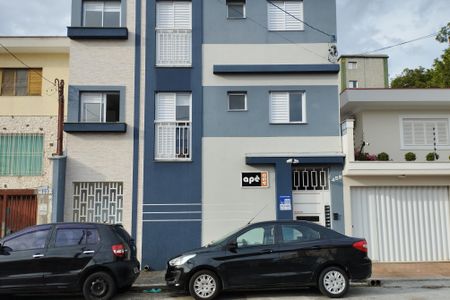 Studio à venda com 25m², 1 quarto e sem vagaFachada