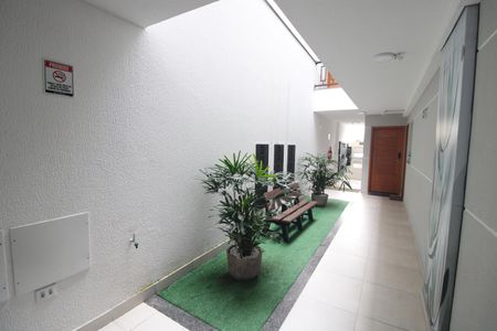 Studio à venda com 25m², 1 quarto e sem vagaÁrea Comum