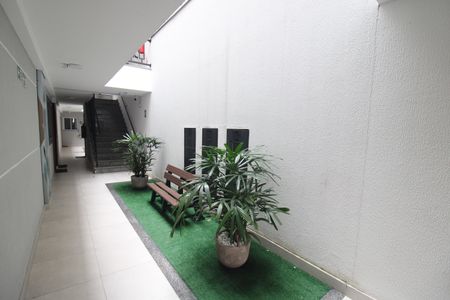 Studio à venda com 25m², 1 quarto e sem vagaÁrea Comum