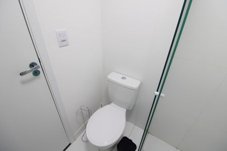 Studio à venda com 25m², 1 quarto e sem vagaBanheiro Social