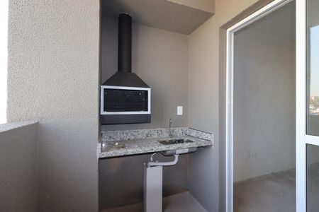 Apartamento à venda com 61m², 2 quartos e 2 vagasVaranda Gourmet