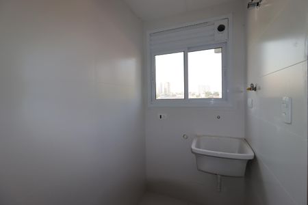 Apartamento à venda com 61m², 2 quartos e 2 vagasÁrea de Serviço