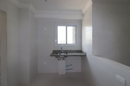 Apartamento à venda com 61m², 2 quartos e 2 vagasCozinha