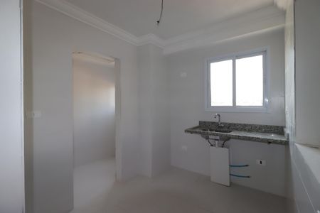 Apartamento à venda com 61m², 2 quartos e 2 vagasCozinha