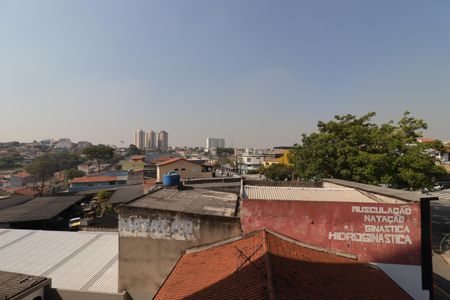 Apartamento à venda com 61m², 2 quartos e 2 vagasVista do Quarto