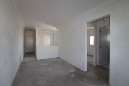 Apartamento à venda com 61m², 2 quartos e 2 vagasSala