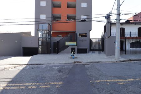 Apartamento à venda com 61m², 2 quartos e 2 vagasFachada