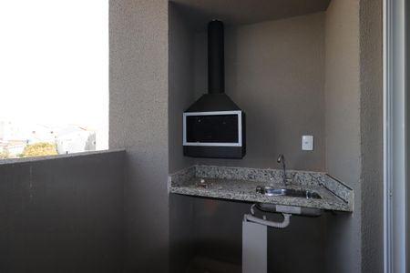 Apartamento à venda com 61m², 2 quartos e 2 vagasVaranda Gourmet