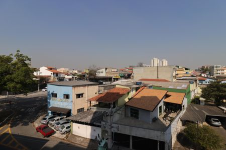 Apartamento à venda com 61m², 2 quartos e 2 vagasVista da Suíte