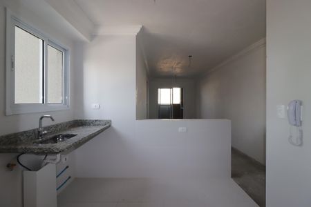 Apartamento à venda com 61m², 2 quartos e 2 vagasCozinha