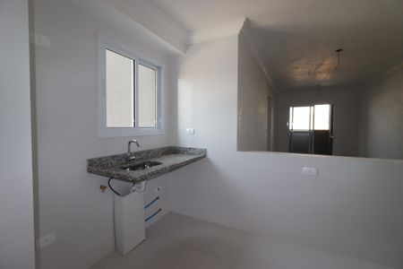 Apartamento à venda com 61m², 2 quartos e 2 vagasCozinha