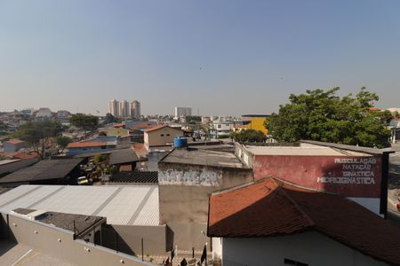 Apartamento à venda com 61m², 2 quartos e 2 vagasVista da Área de Serviço