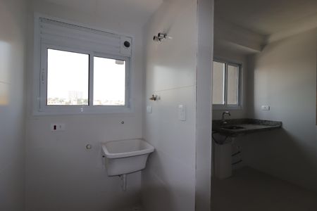 Apartamento à venda com 61m², 2 quartos e 2 vagasÁrea de Serviço