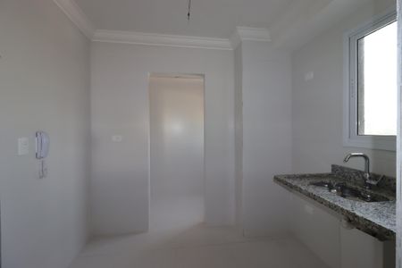 Apartamento à venda com 61m², 2 quartos e 2 vagasCozinha