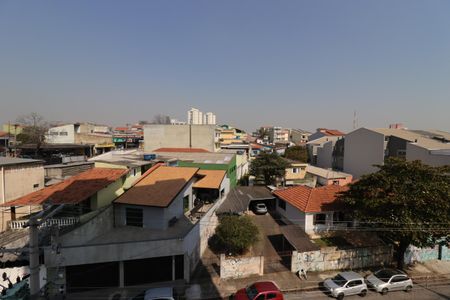 Apartamento à venda com 61m², 2 quartos e 2 vagasVista da Varanda Gourmet