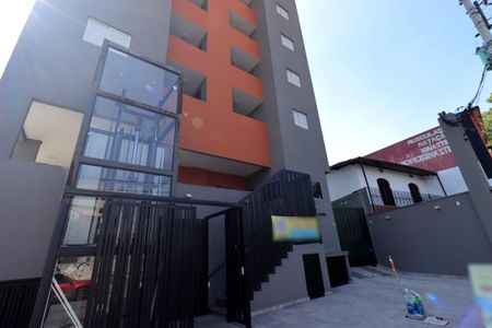 Apartamento à venda com 61m², 2 quartos e 2 vagasFachada