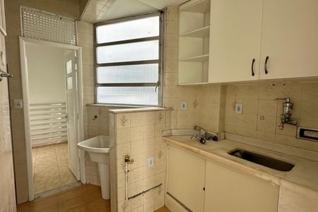 Apartamento à venda com 33m², 1 quarto e sem vaga Apartamento à venda com 33m², 1 quarto e sem vagaCozinha