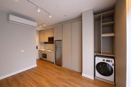 Kitnet/Studio para alugar com 1 quarto, 25m² em Santa Cecília, São Paulo