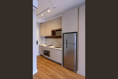 Kitnet/Studio para alugar com 1 quarto, 25m² em Santa Cecília, São Paulo