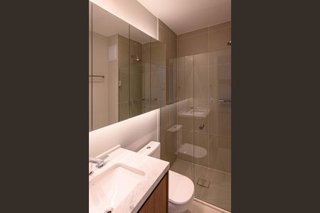 Kitnet/Studio para alugar com 1 quarto, 25m² em Santa Cecília, São Paulo