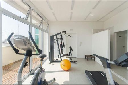 Apartamento para alugar com 88m², 2 quartos e 2 vagas Apartamento para alugar com 88m², 2 quartos e 2 vagasÁrea comum - Academia
