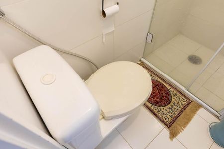 Apartamento para alugar com 88m², 2 quartos e 2 vagas Apartamento para alugar com 88m², 2 quartos e 2 vagasBanheiro da Suíte