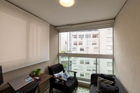 Apartamento para alugar com 88m², 2 quartos e 2 vagas Apartamento para alugar com 88m², 2 quartos e 2 vagasVaranda