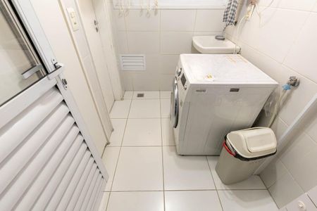 Apartamento para alugar com 88m², 2 quartos e 2 vagas Apartamento para alugar com 88m², 2 quartos e 2 vagasÁrea de Serviço
