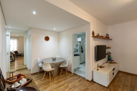 Apartamento para alugar com 88m², 2 quartos e 2 vagas Apartamento para alugar com 88m², 2 quartos e 2 vagasSala