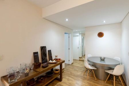 Apartamento para alugar com 88m², 2 quartos e 2 vagas Apartamento para alugar com 88m², 2 quartos e 2 vagasSala