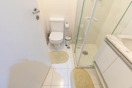 Apartamento para alugar com 88m², 2 quartos e 2 vagas Apartamento para alugar com 88m², 2 quartos e 2 vagasBanheiro Social