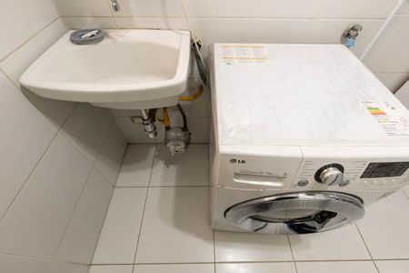 Apartamento para alugar com 88m², 2 quartos e 2 vagas Apartamento para alugar com 88m², 2 quartos e 2 vagasÁrea de Serviço