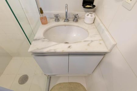 Apartamento para alugar com 88m², 2 quartos e 2 vagas Apartamento para alugar com 88m², 2 quartos e 2 vagasBanheiro Social