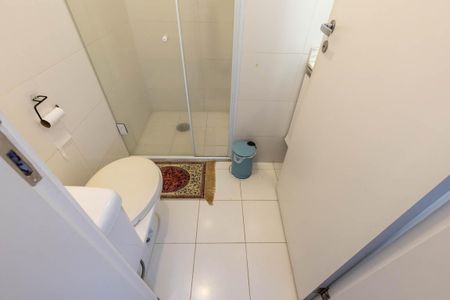 Apartamento para alugar com 88m², 2 quartos e 2 vagas Apartamento para alugar com 88m², 2 quartos e 2 vagasBanheiro da Suíte