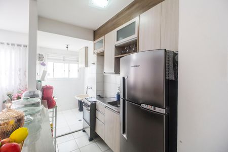 Apartamento à venda com 51m², 2 quartos e 1 vaga Apartamento à venda com 51m², 2 quartos e 1 vagaCozinha