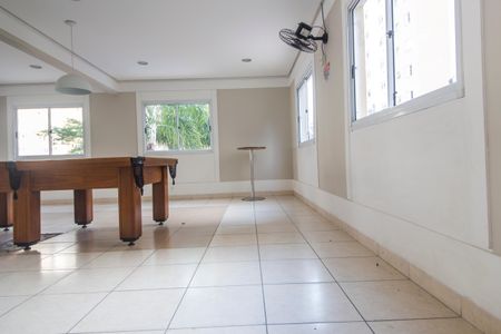 Apartamento à venda com 51m², 2 quartos e 1 vagaÁrea comum - Salão de festas