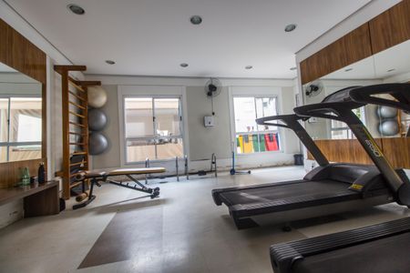 Apartamento à venda com 51m², 2 quartos e 1 vagaAcademia