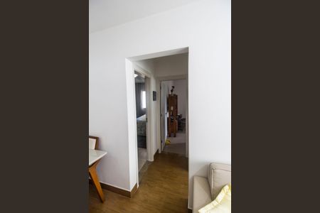 Apartamento à venda com 51m², 2 quartos e 1 vaga Apartamento à venda com 51m², 2 quartos e 1 vagaCorredor