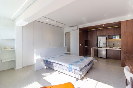 Studio à venda com 39m², 1 quarto e 1 vaga Studio à venda com 39m², 1 quarto e 1 vagaStudio