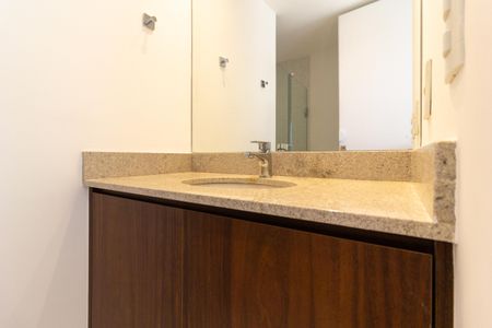Studio à venda com 39m², 1 quarto e 1 vaga Studio à venda com 39m², 1 quarto e 1 vagaBanheiro