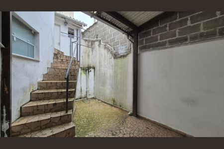 Casa para alugar com 249m², 3 quartos e 2 vagasÁrea externa